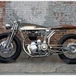 Hazan Motorworks, opera d'arte su base Royal Enfield 500