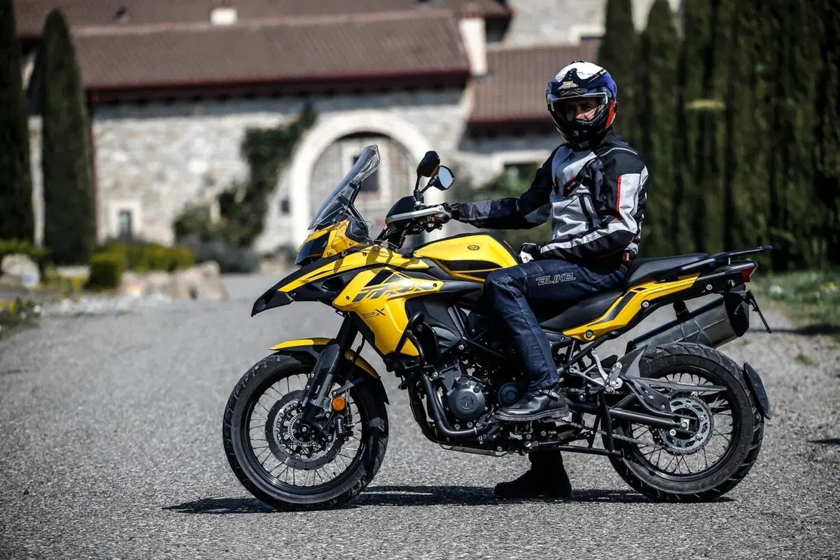 Benelli TRK 502X 2021 TEST: diventa Euro 5, vi diciamo come va, pro & contro