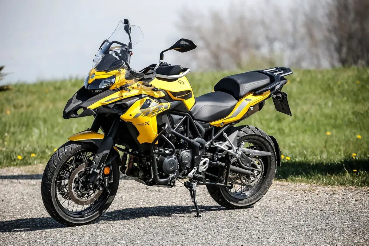 Benelli TRK 502X 2021 TEST: diventa Euro 5, vi diciamo come va, pro & contro (13)