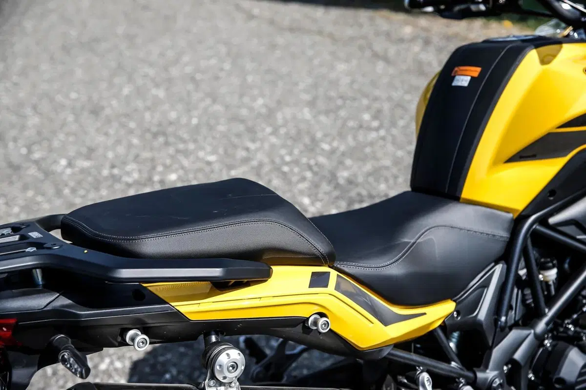 Benelli TRK 502X 2021 TEST: diventa Euro 5, vi diciamo come va, pro & contro (20)