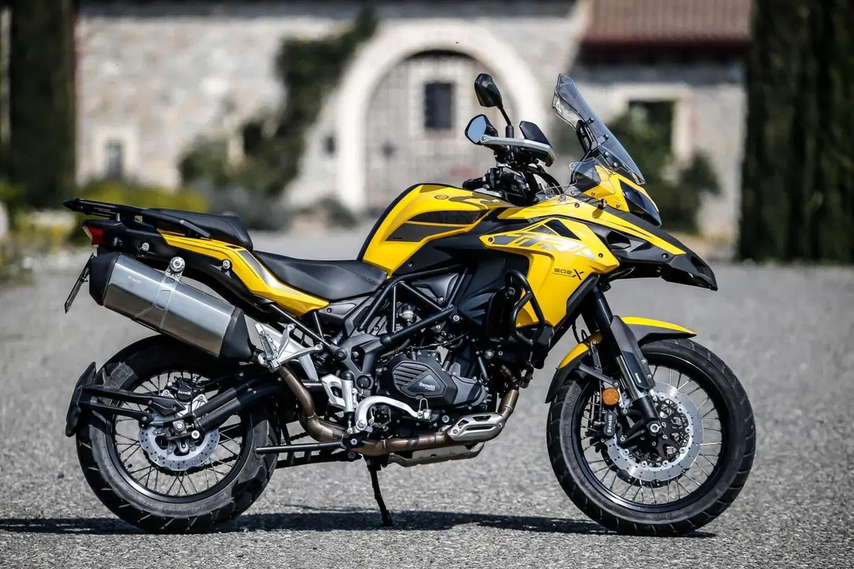 Benelli TRK 502X 2021 TEST: diventa Euro 5, vi diciamo come va, pro & contro (16)