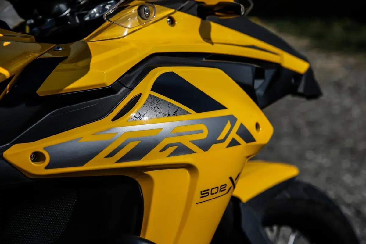 Benelli TRK 502X 2021 TEST: diventa Euro 5, vi diciamo come va, pro & contro (21)