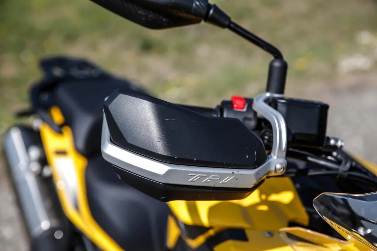 Benelli TRK 502X 2021 TEST: diventa Euro 5, vi diciamo come va, pro & contro (24)