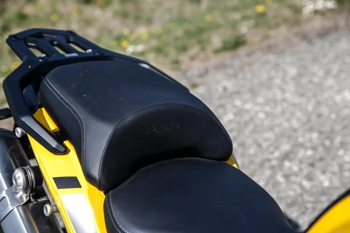 Benelli TRK 502X 2021 TEST: diventa Euro 5, vi diciamo come va, pro & contro (26)