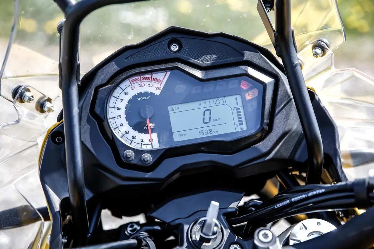 Benelli TRK 502X 2021 TEST: diventa Euro 5, vi diciamo come va, pro & contro (30)