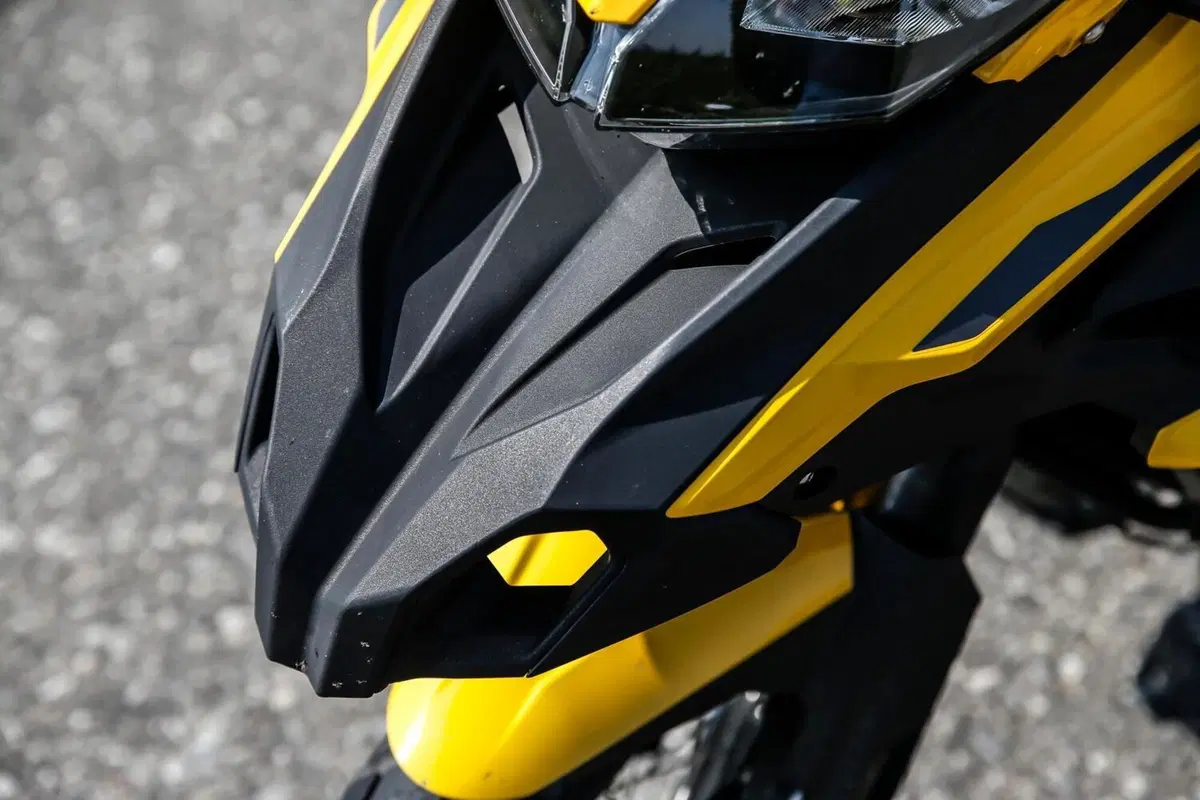 Benelli TRK 502X 2021 TEST: diventa Euro 5, vi diciamo come va, pro & contro (31)