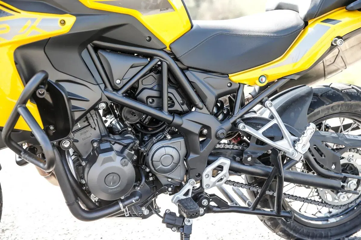 Benelli TRK 502X 2021 TEST: diventa Euro 5, vi diciamo come va, pro & contro (33)