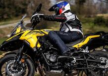 Benelli TRK 502X 2021 TEST: diventa Euro 5, vi diciamo come va, pro & contro