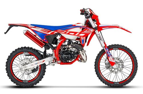 Beta RR 50 Motard e RR 50 Enduro 2021: sono in vendita (4)