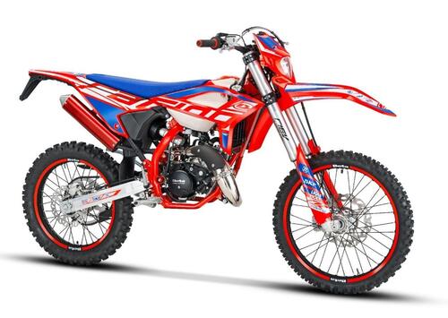 Beta RR 50 Motard e RR 50 Enduro 2021: sono in vendita (3)