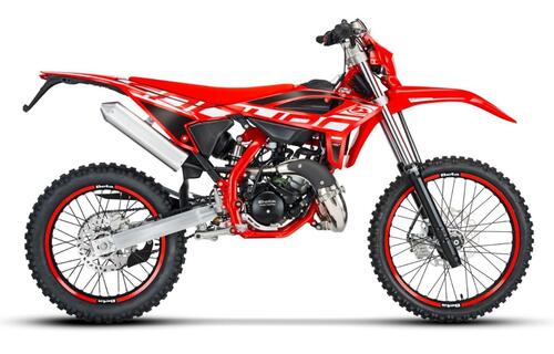 Beta RR 50 Motard e RR 50 Enduro 2021: sono in vendita (2)