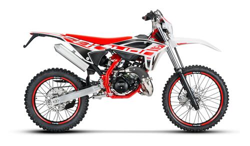 Beta RR 50 Motard e RR 50 Enduro 2021: sono in vendita (6)