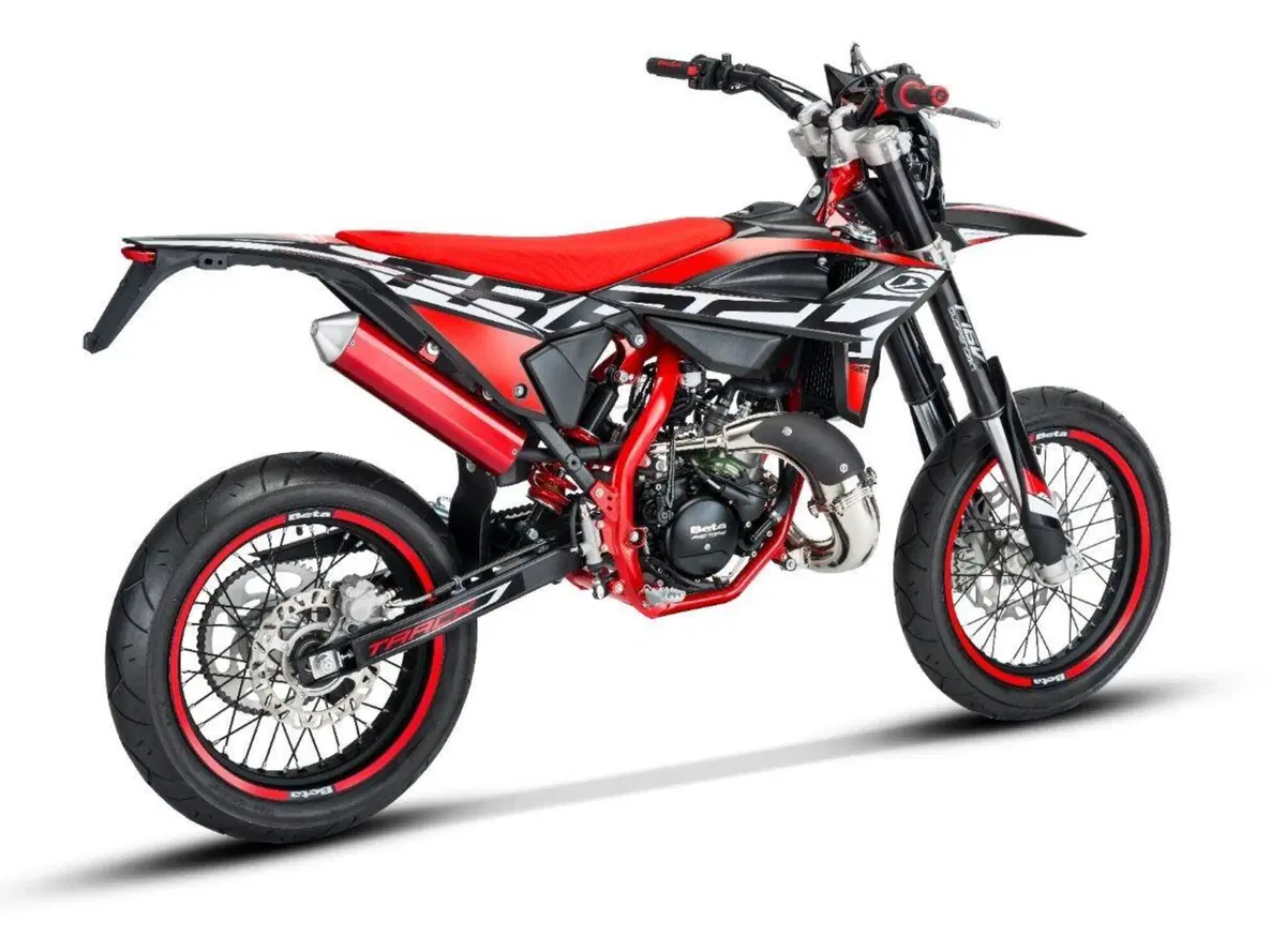 Beta RR 50 Motard e RR 50 Enduro 2021: sono in vendita