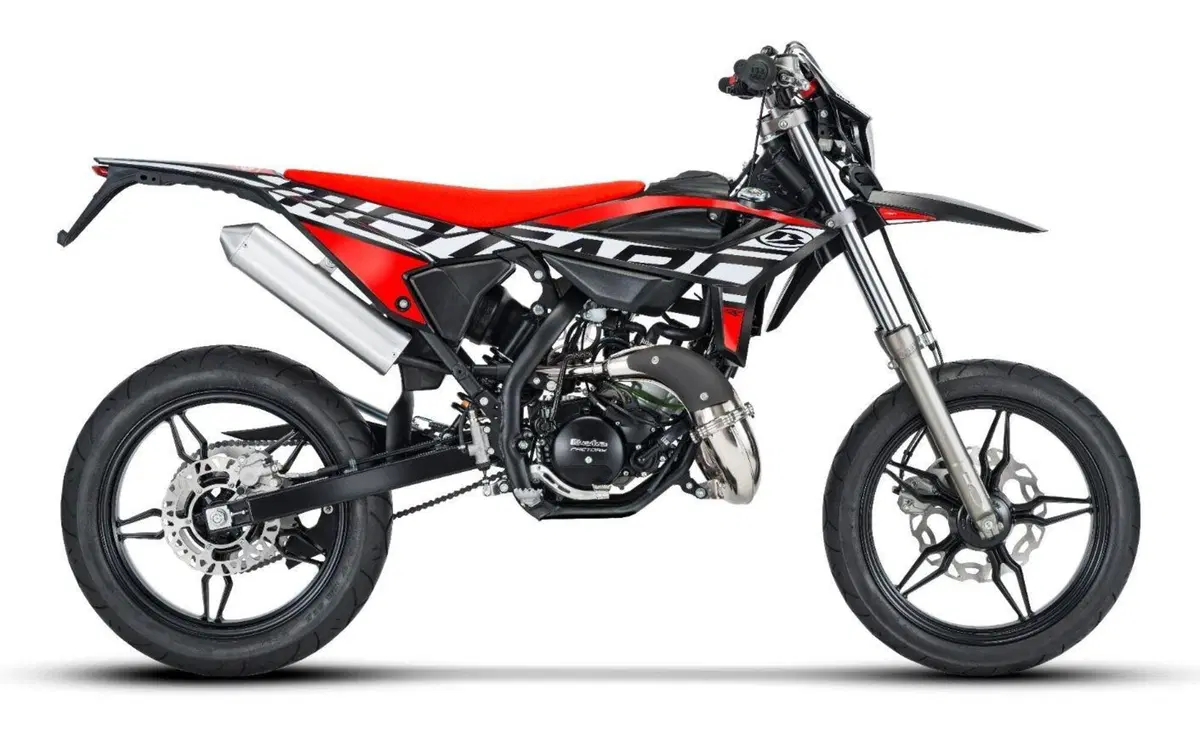 Beta RR 50 Motard e RR 50 Enduro 2021: sono in vendita (3)
