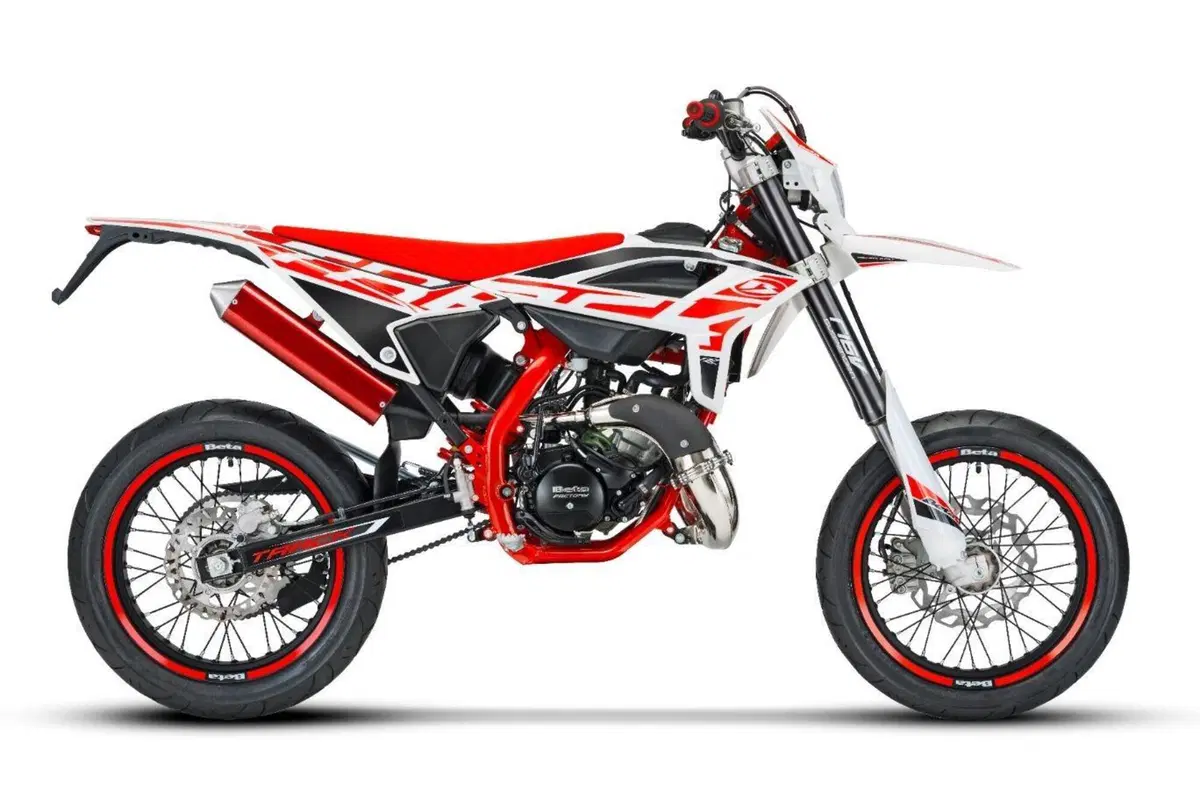 Beta RR 50 Motard e RR 50 Enduro 2021: sono in vendita (6)