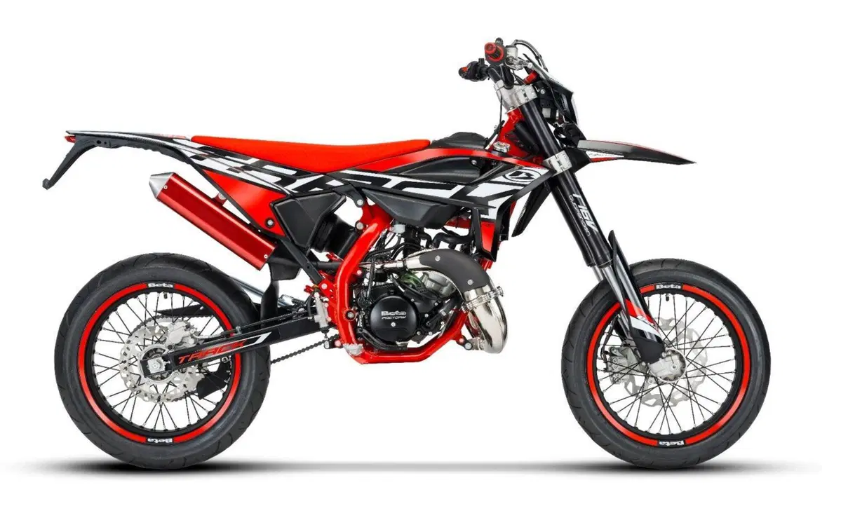Beta RR 50 Motard e RR 50 Enduro 2021: sono in vendita (5)