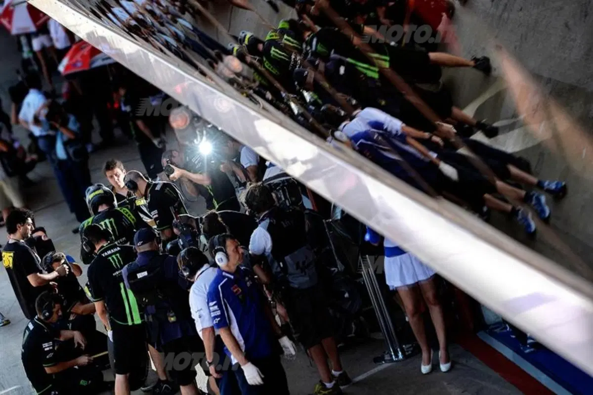 GP di Catalunya. Le foto più spettacolari (10)