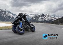 Yamaha, al via Niken Tour