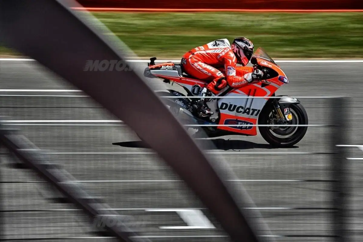 GP di Catalunya. Le foto più spettacolari (14)