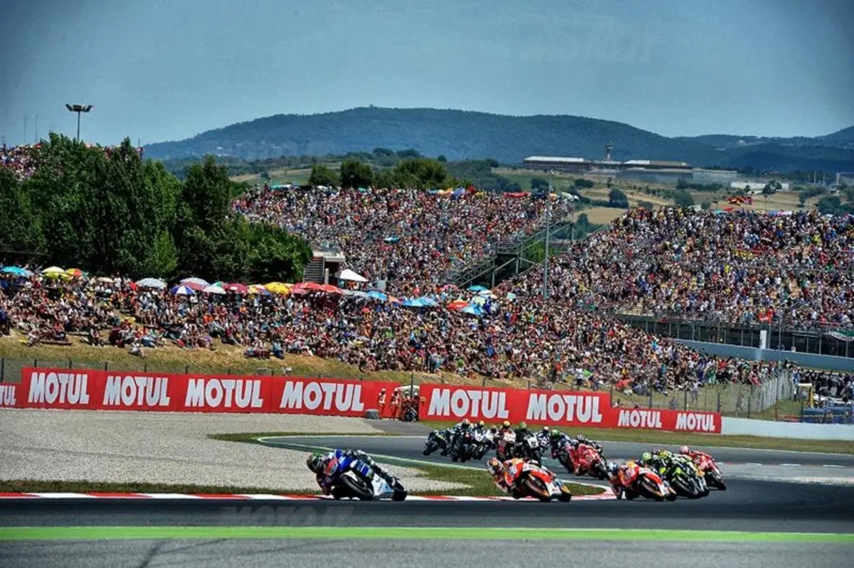 GP di Catalunya. Le foto più spettacolari (16)