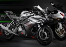 Benelli Tornado 302R 2021 presentata in Cina