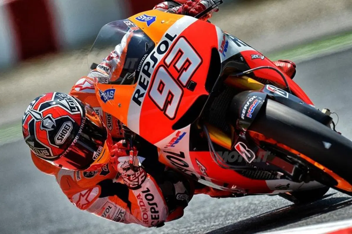 GP di Catalunya. Le foto più spettacolari (21)