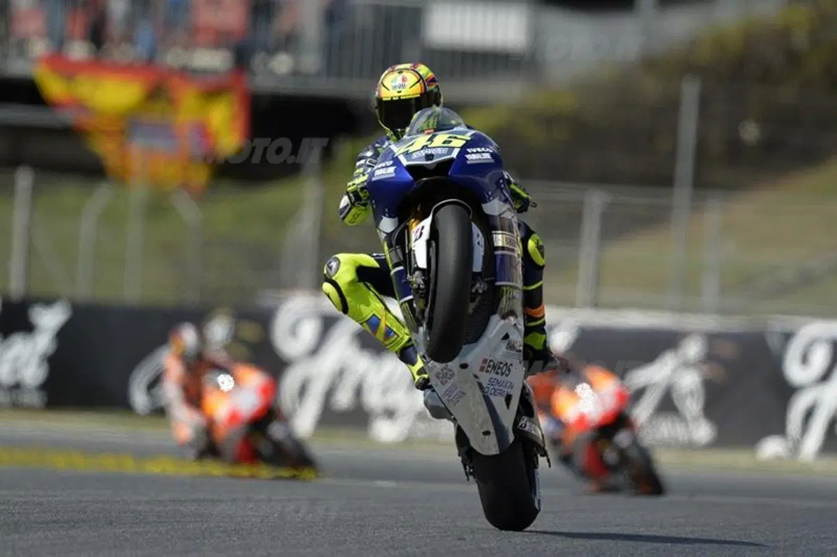 GP di Catalunya. Le foto più spettacolari (29)