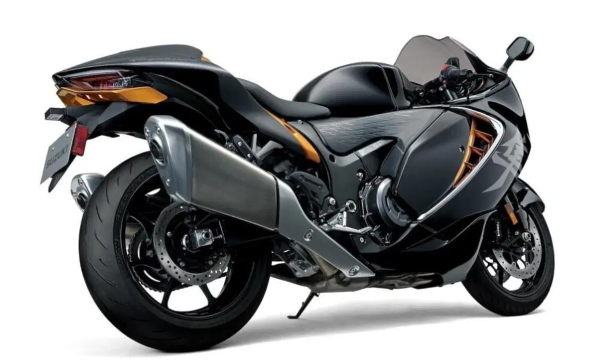 Suzuki Hayabusa 2021 (13)