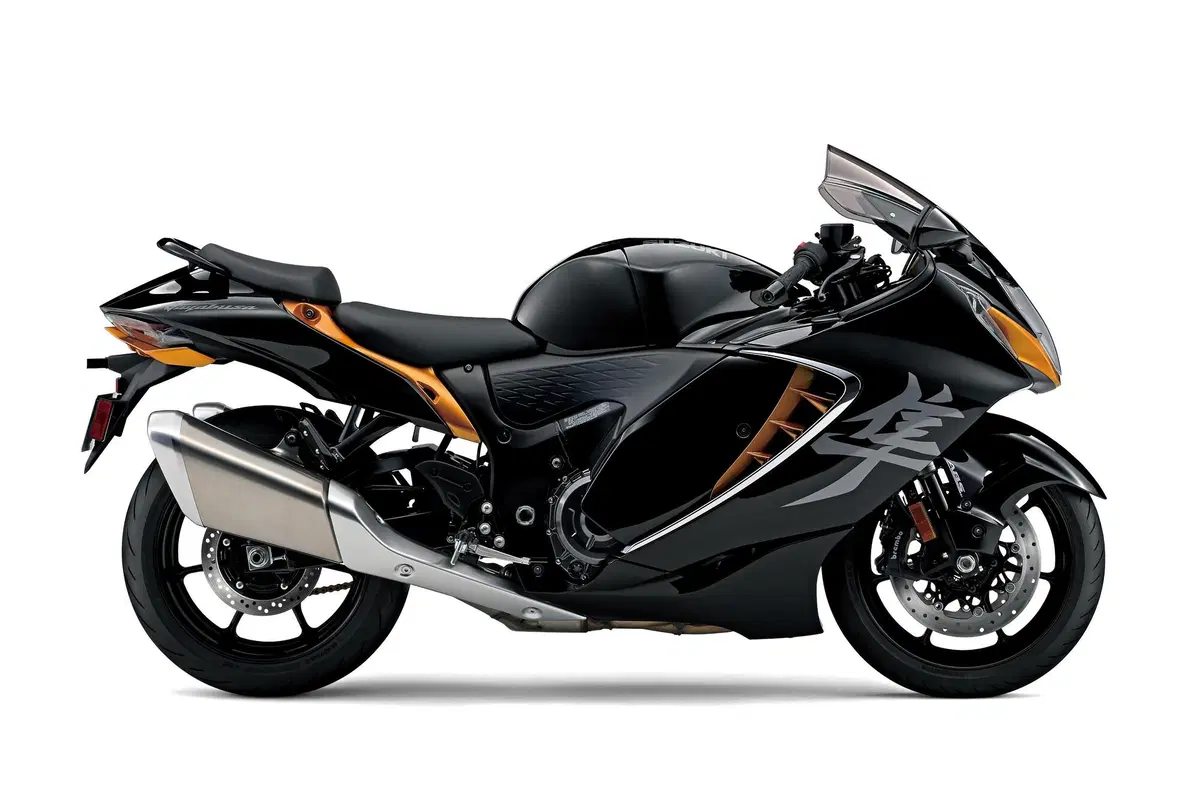 Suzuki Hayabusa 2021 (14)