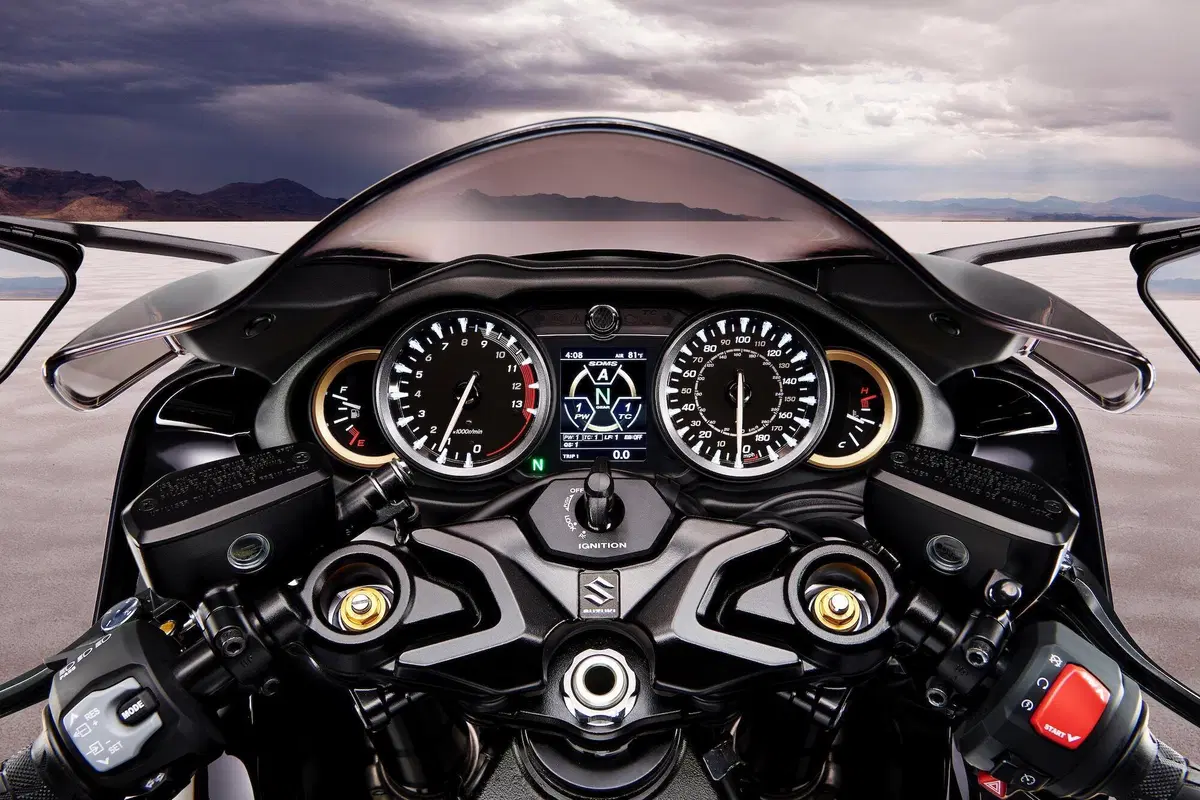 Suzuki Hayabusa 2021 (16)