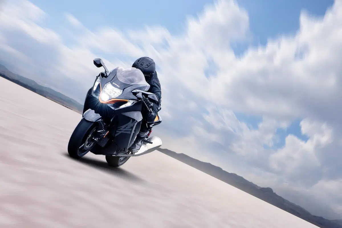 Suzuki Hayabusa 2021 (17)