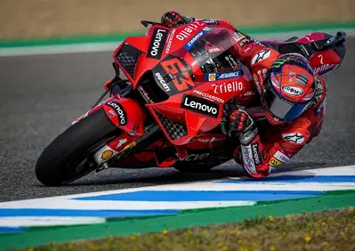 MotoGP 2021, GP di Spagna a Jerez. Bagnaia: “Ho una grande confidenza con la moto”