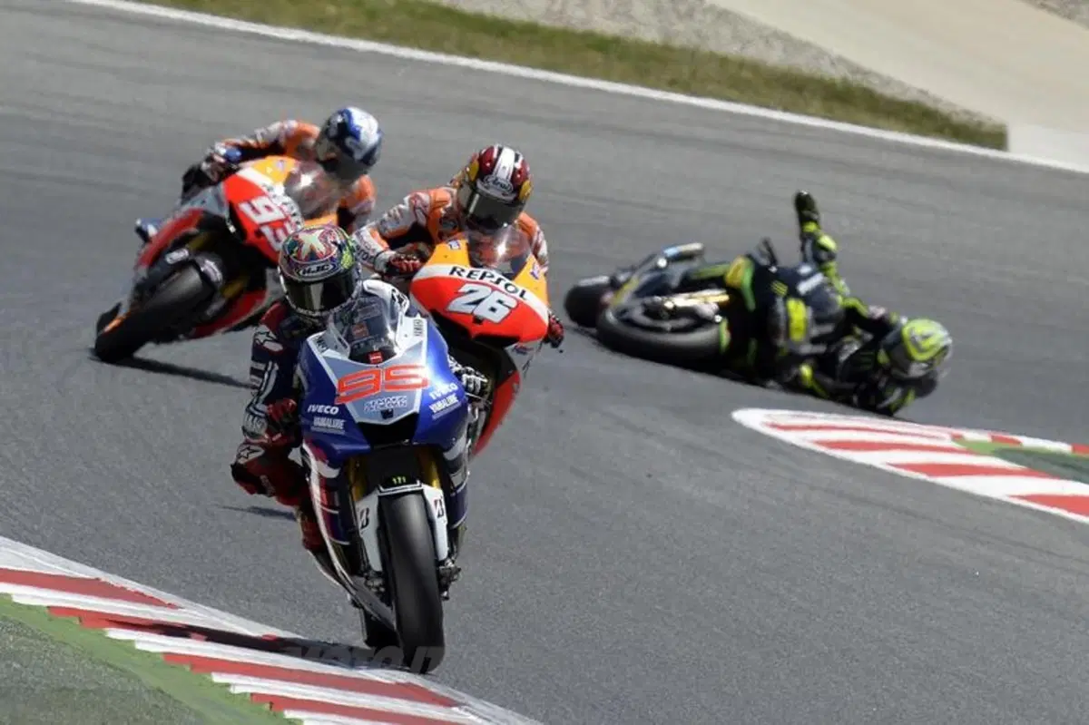 GP di Catalunya. Le foto più spettacolari (32)