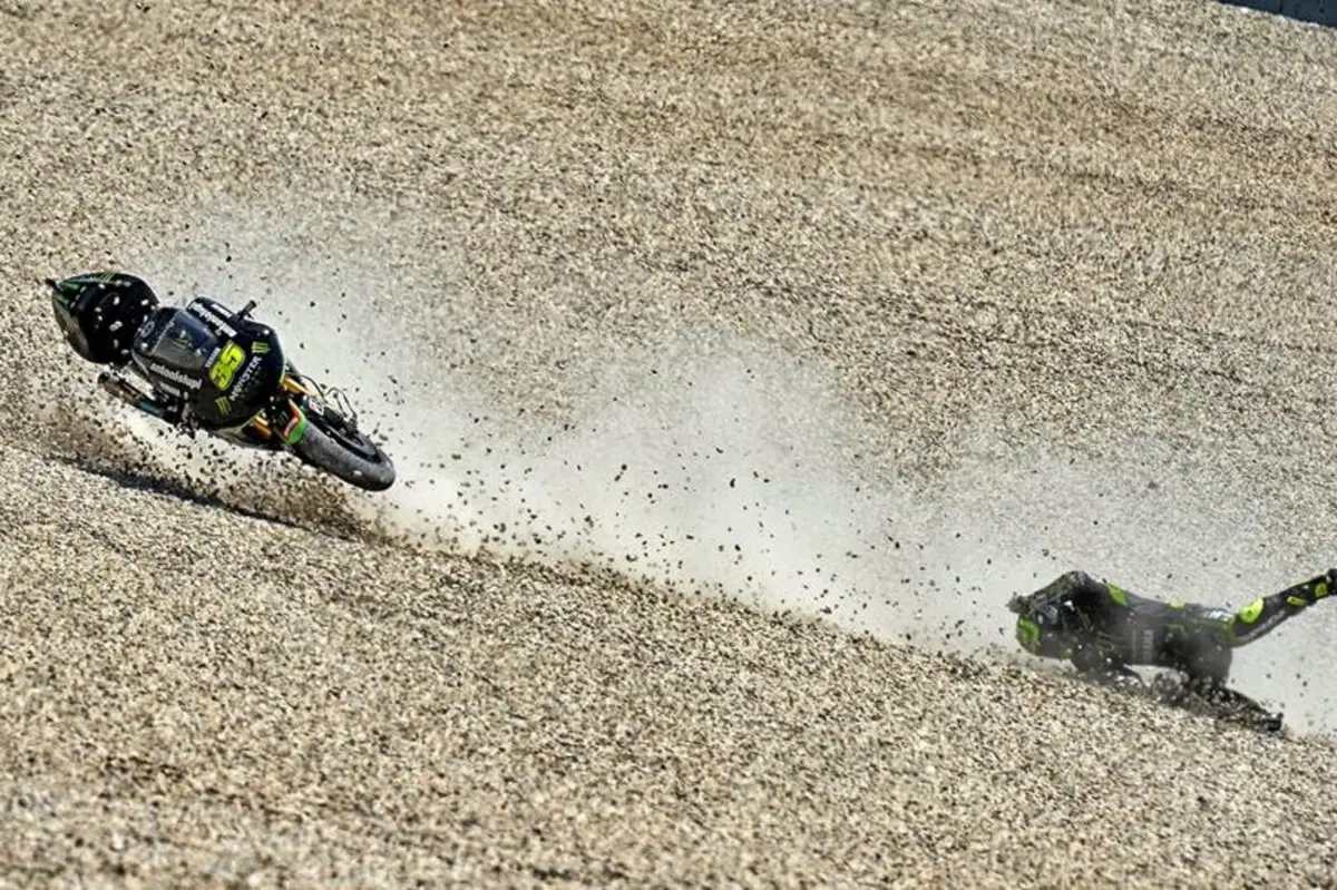 GP di Catalunya. Le foto più spettacolari (33)
