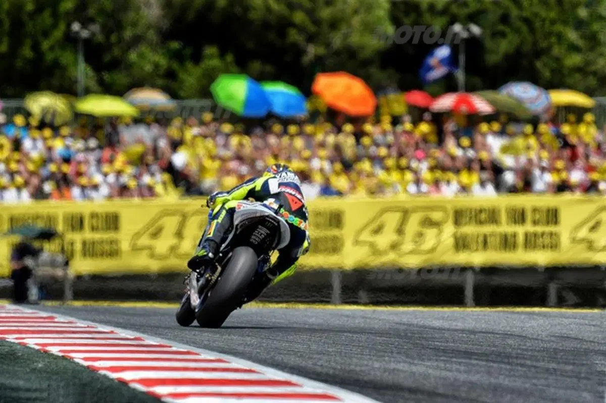 GP di Catalunya. Le foto più spettacolari (34)