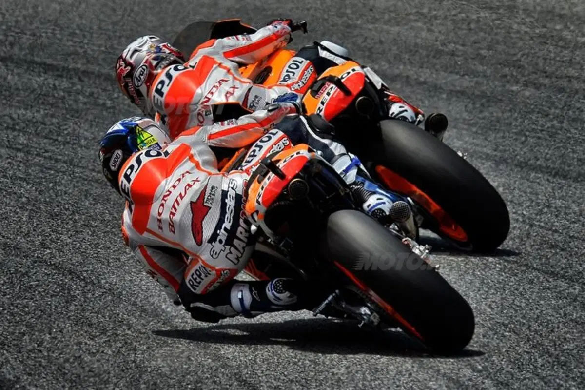 GP di Catalunya. Le foto più spettacolari (35)