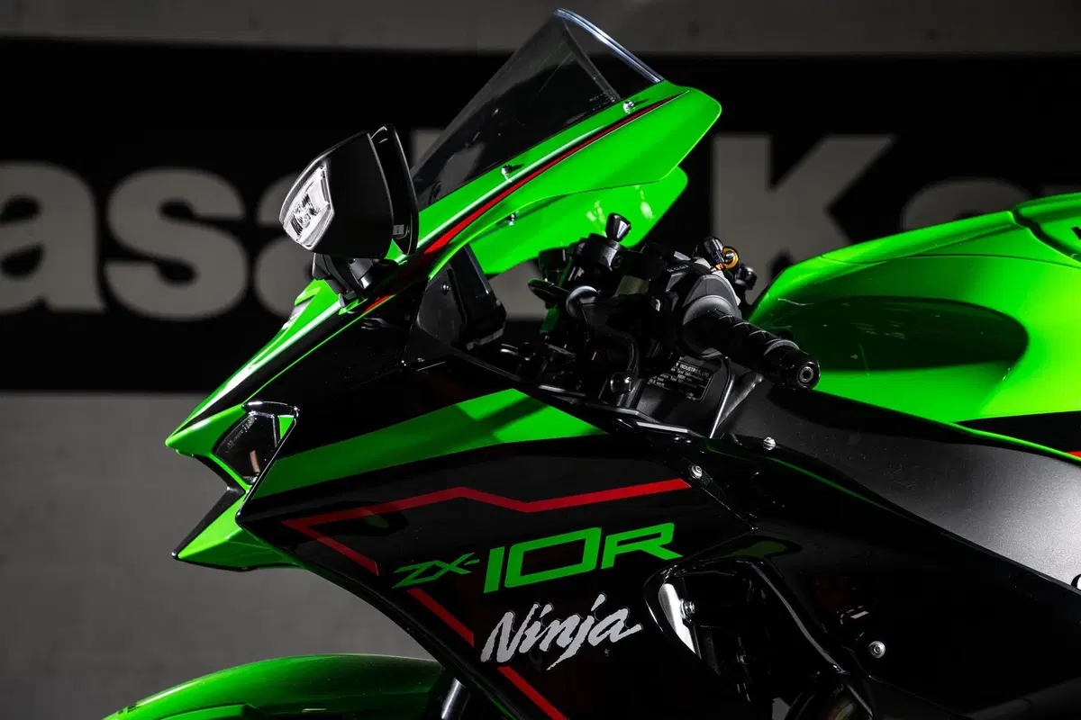 Kawasaki Ninja ZX-10R 2021: l'immortale