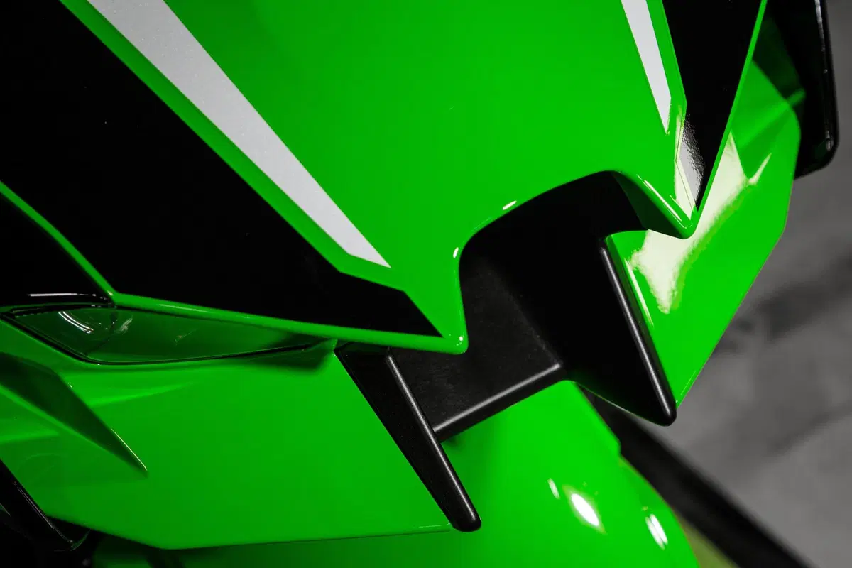 Kawasaki Ninja ZX-10R 2021: l'immortale (10)