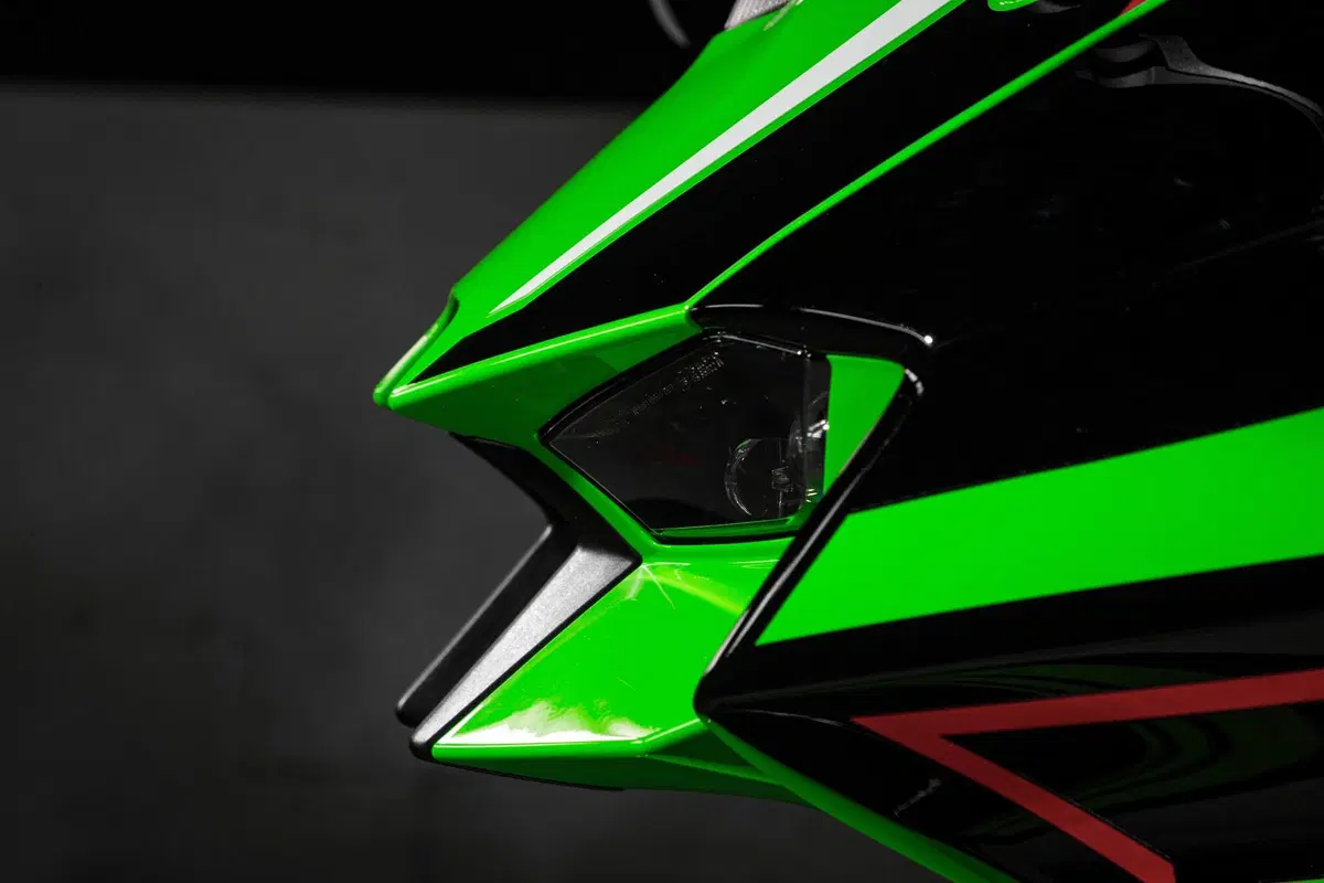 Kawasaki Ninja ZX-10R 2021: l'immortale (13)