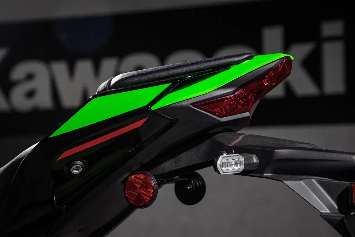 Kawasaki Ninja ZX-10R 2021: l'immortale (19)