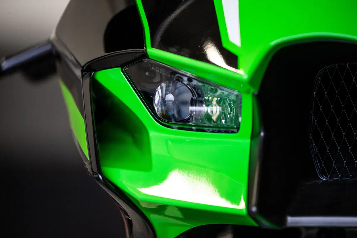 Kawasaki Ninja ZX-10R 2021: l'immortale (30)