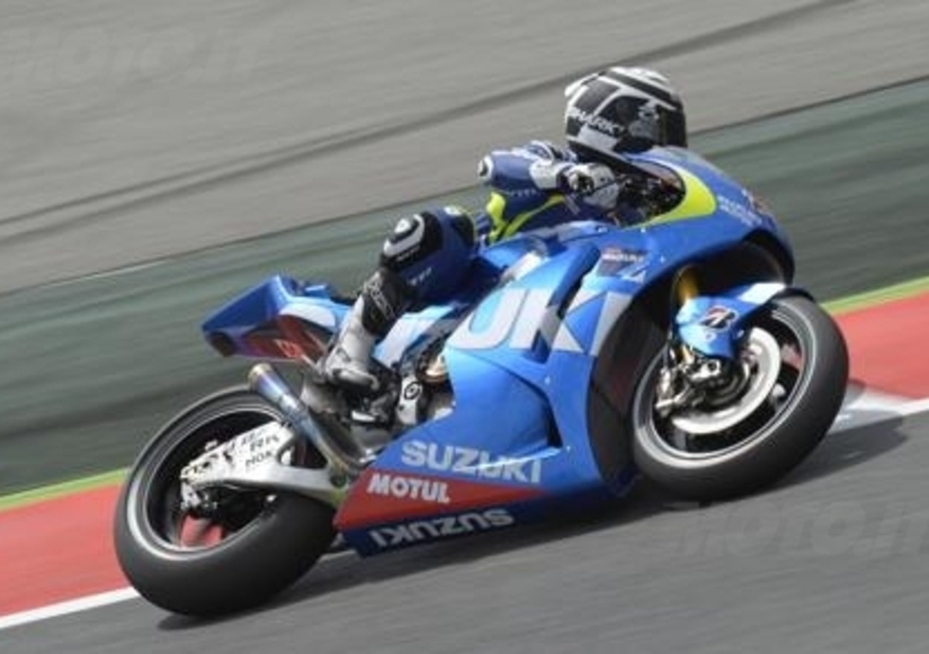 Suzuki MotoGP, perch&eacute; soltanto nel 2015?