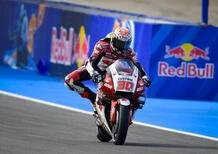 MotoGP 2021, GP di Spagna a Jerez. Takaaki Nakagami è il più veloce delle FP3
