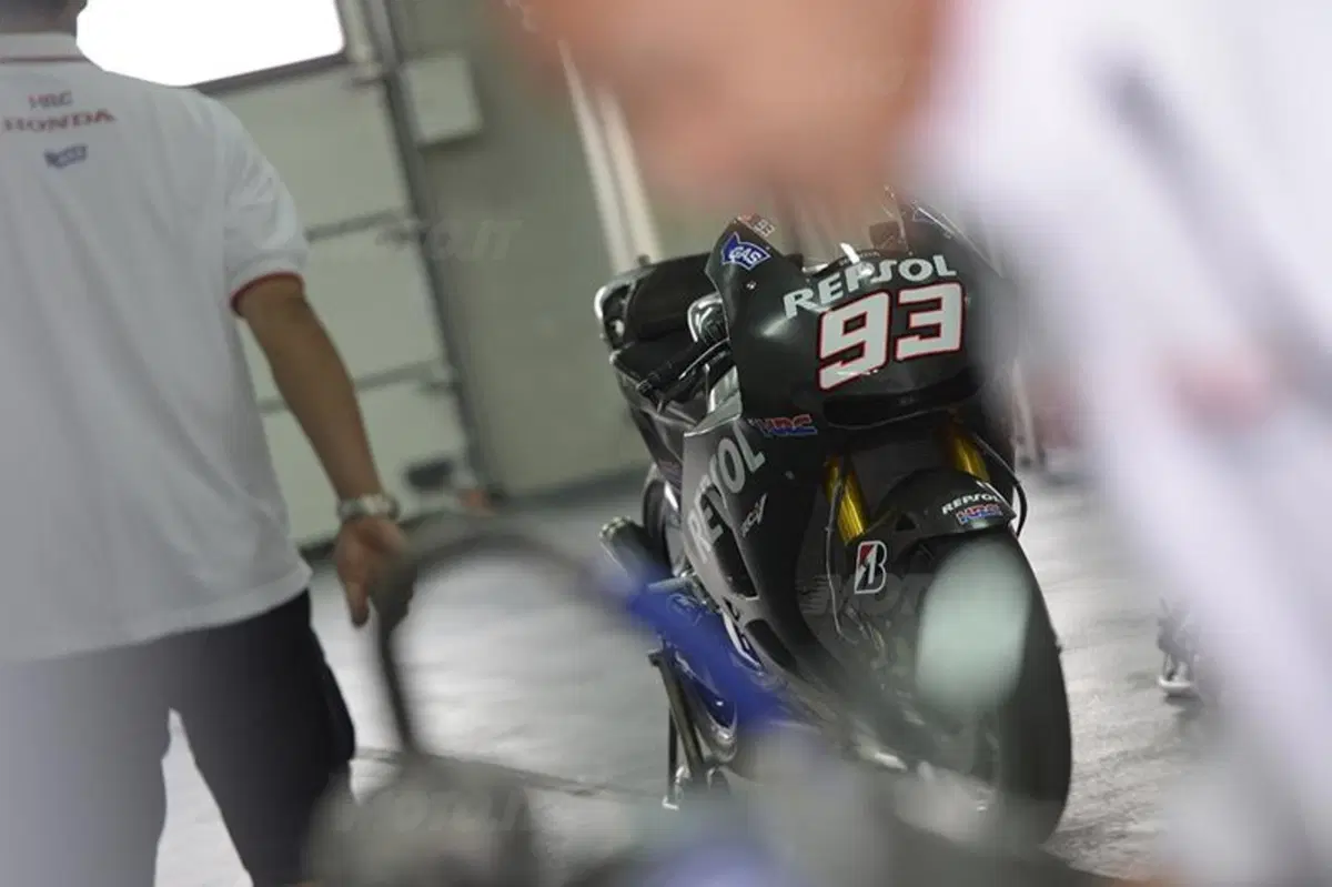 Honda, sorprese ad Aragon le RC-V 2014  (6)