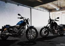 Yamaha Bolt R Spec 950, in Giappone. Nuove colorazioni