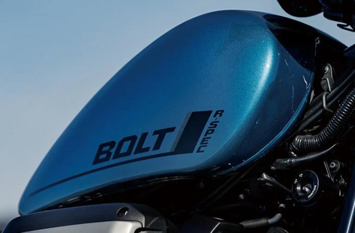 Yamaha Bolt R Spec 950, in Giappone. Nuove colorazioni (5)