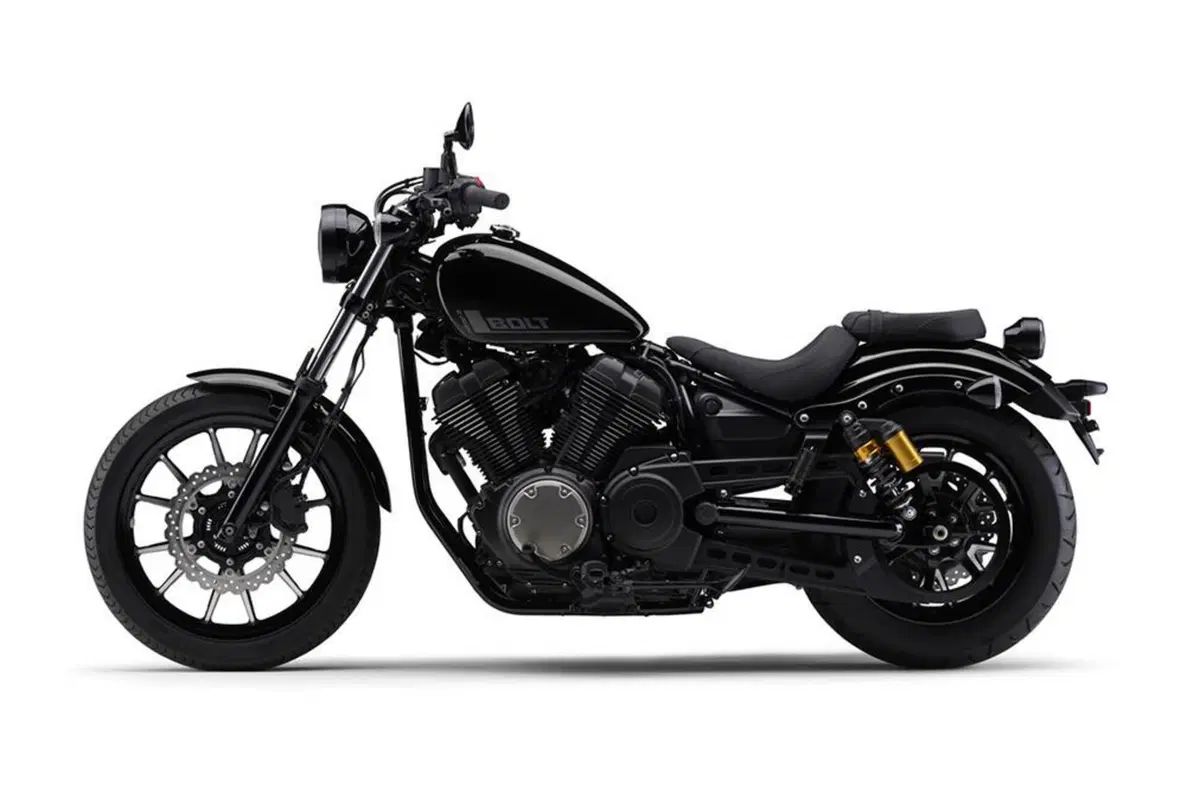 Yamaha Bolt R Spec 950, in Giappone. Nuove colorazioni (3)