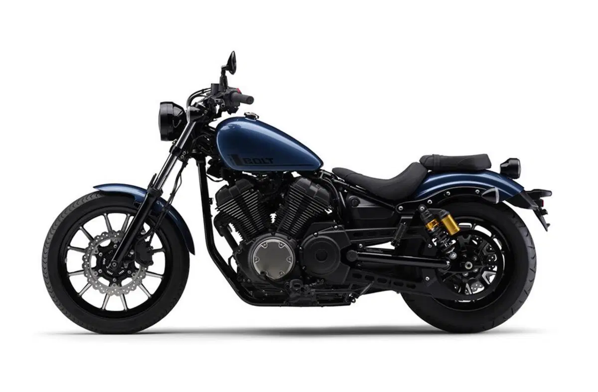 Yamaha Bolt R Spec 950, in Giappone. Nuove colorazioni (6)