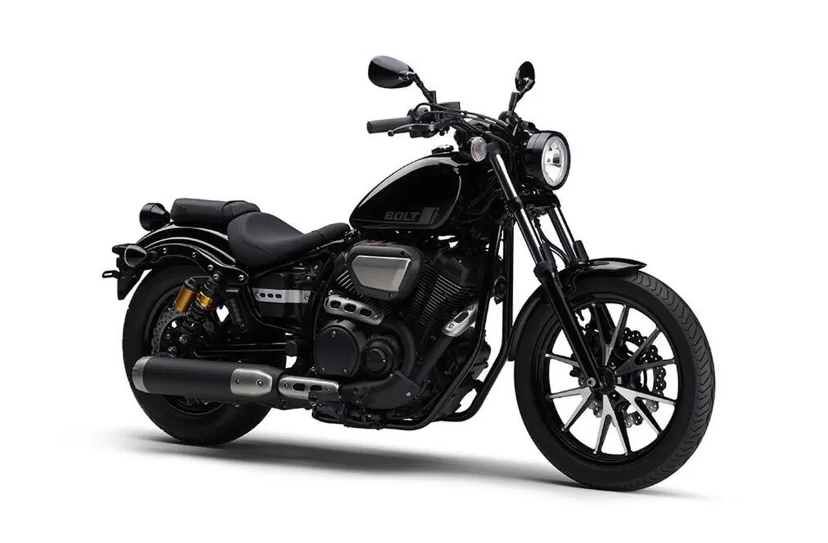 Yamaha Bolt R Spec 950, in Giappone. Nuove colorazioni (2)