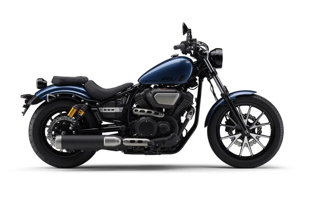 Yamaha Bolt R Spec 950, in Giappone. Nuove colorazioni (7)
